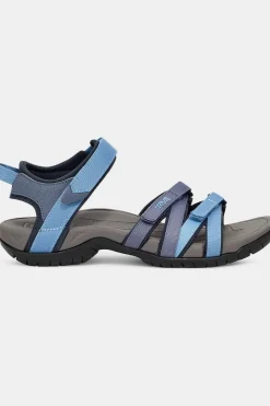 Best Teva Sandaal Tirra Blue Multi