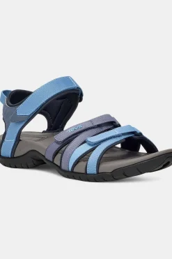 Best Teva Sandaal Tirra Blue Multi