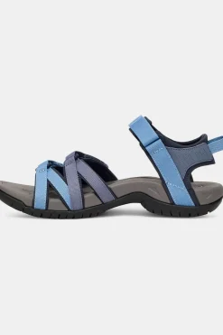 Best Teva Sandaal Tirra Blue Multi