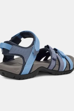 Best Teva Sandaal Tirra Blue Multi