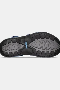 Best Teva Sandaal Tirra Blue Multi
