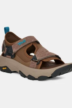 Best Teva Sandalen Grandview Max Sandal Bison