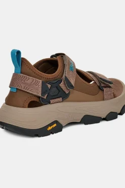 Best Teva Sandalen Grandview Max Sandal Bison