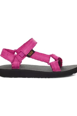 Clearance Teva Sandalen K Original Universal Adorn Rose Violet