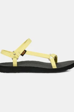 Sale Teva Sandalen Original Universal Slim Young Wheat