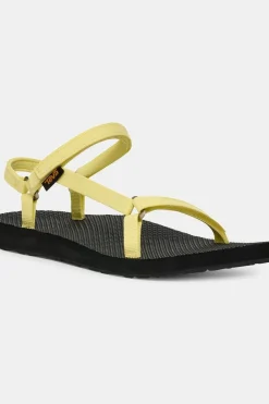 Sale Teva Sandalen Original Universal Slim Young Wheat