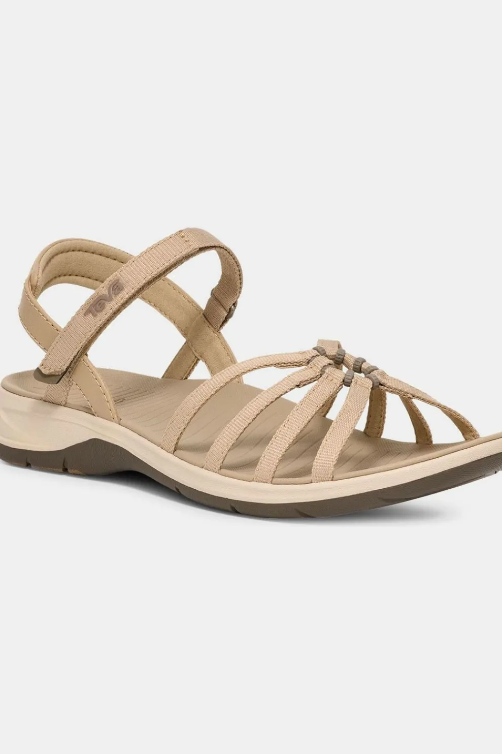 Sale Teva Sandalen Tirratraveler / Kayenta White Pepper