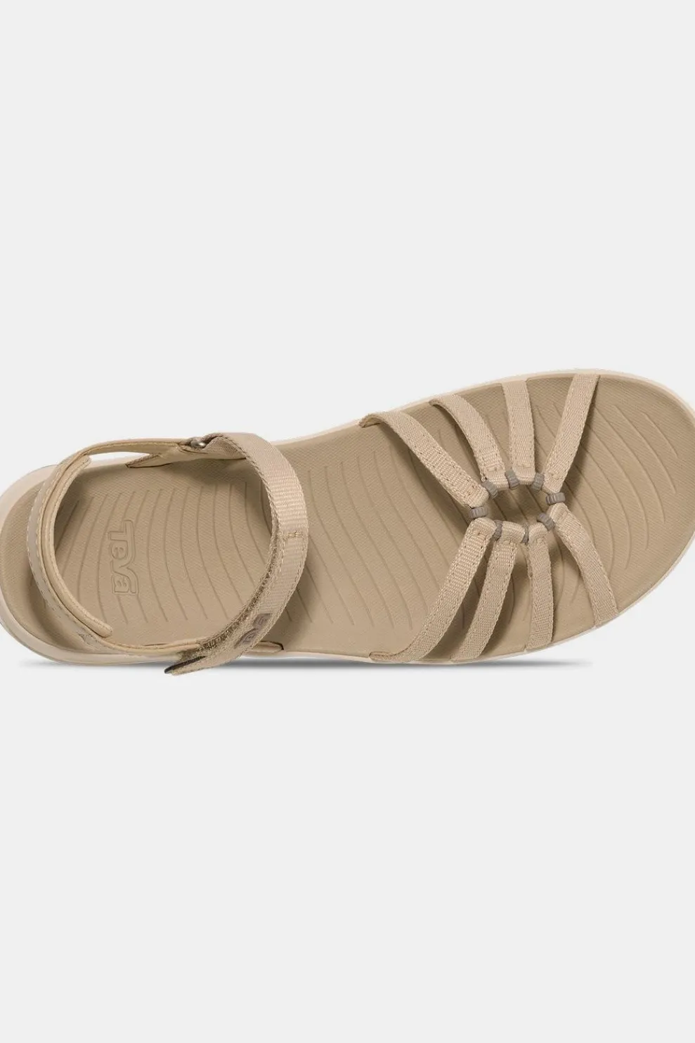 Sale Teva Sandalen Tirratraveler / Kayenta White Pepper