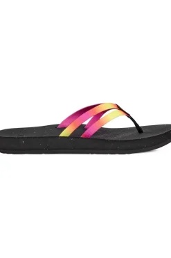 Best Teva Slippers W Reflip Strappy Gradiate Aura Rose Violet