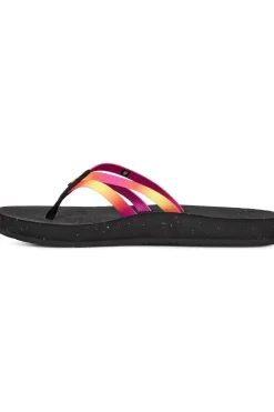 Best Teva Slippers W Reflip Strappy Gradiate Aura Rose Violet