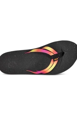 Best Teva Slippers W Reflip Strappy Gradiate Aura Rose Violet