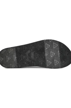 Fashion Teva Slippers W Reflip Strappy Gradiate Aura Black/ White