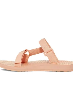 Outlet Teva W Universal Slide Teva Textural Beach Sand