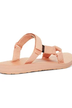 Outlet Teva W Universal Slide Teva Textural Beach Sand