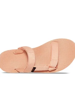 Outlet Teva W Universal Slide Teva Textural Beach Sand