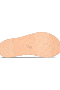 Outlet Teva W Universal Slide Teva Textural Beach Sand