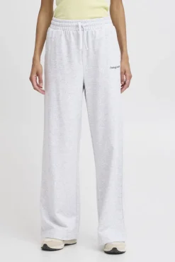 Outlet The Jogg Concept Joggingbroek Jcsaja W Jogging Pants Light Grey Melange