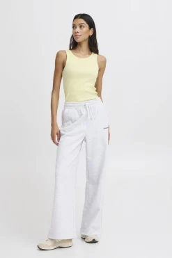 Outlet The Jogg Concept Joggingbroek Jcsaja W Jogging Pants Light Grey Melange