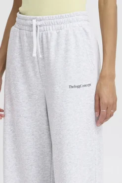 Outlet The Jogg Concept Joggingbroek Jcsaja W Jogging Pants Light Grey Melange
