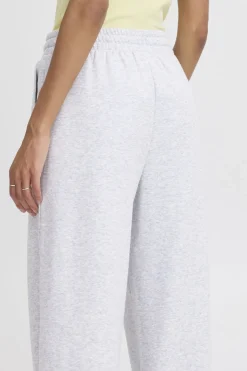 Outlet The Jogg Concept Joggingbroek Jcsaja W Jogging Pants Light Grey Melange