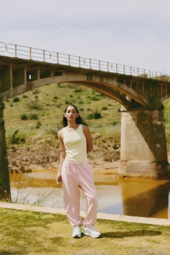 Joggingbroek Jcrubi Logo Pants-The Jogg Concept Sale