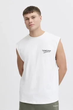 Online The Jogg Concept Tanktop Jcmsami Sleeveless Tshirt Off White White