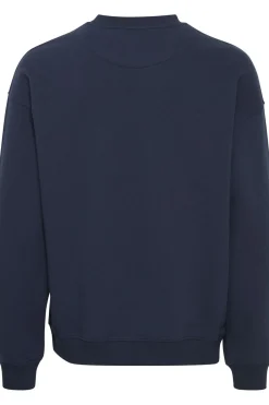 Fashion The Jogg Concept Trui Jcmsamuel Sweat Navy Blazer