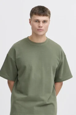 Online The Jogg Concept Trui Jcmsander Ss Sweat Thyme Green