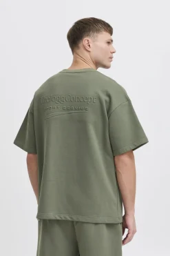 Online The Jogg Concept Trui Jcmsander Ss Sweat Thyme Green