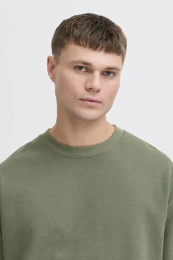 Online The Jogg Concept Trui Jcmsander Ss Sweat Thyme Green