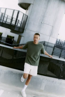 Online The Jogg Concept Trui Jcmsander Ss Sweat Thyme Green