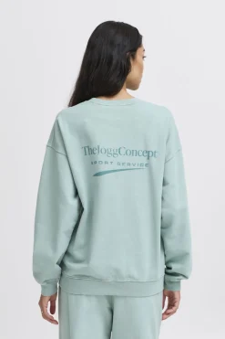 Trui Jcrubi Logo Sweatshirt-The Jogg Concept Online