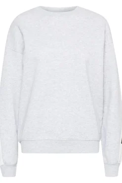 Trui Jcsaja Logo Sweatshirt-The Jogg Concept Sale