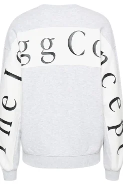 Trui Jcsaja Logo Sweatshirt-The Jogg Concept Sale