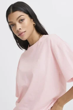 T-Shirt Jcsimona Box Tshirt-The Jogg Concept Online