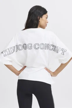 T-Shirt Jcsabita Emb. Tshirt-The Jogg Concept Fashion