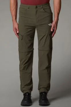 Afritsbroek M Exploration Conv Reg Tapered Pant - Eu-The North Face Best