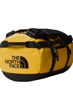 Sale The North Face Base Camp Duffel Xs 32L Summit Gold/Tnf Black/Npf