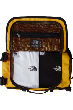 Sale The North Face Base Camp Duffel Xs 32L Summit Gold/Tnf Black/Npf