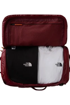 Outlet The North Face Base Camp Voyager Duffel 32L Sumac-Iron Bronze