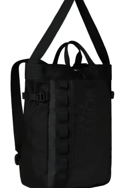 Clearance The North Face Base Camp Tote 19L Tnf Black/Tnf Black/Npf