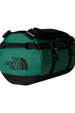Clearance The North Face Base Camp Duffel Xs 32L Evergreen/Tnf Black