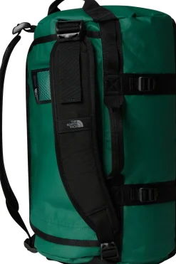 Clearance The North Face Base Camp Duffel Xs 32L Evergreen/Tnf Black