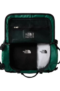 Clearance The North Face Base Camp Duffel Xs 32L Evergreen/Tnf Black