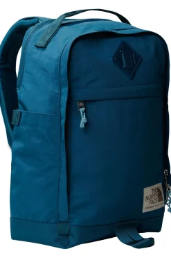 Best The North Face Berkeley Daypack 16L Midnight Petrol-Algae Blue
