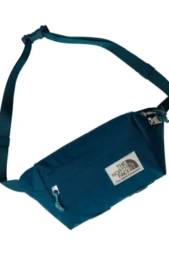 Discount The North Face Berkeley Lumbar Midnight Petrol/Algae Blue