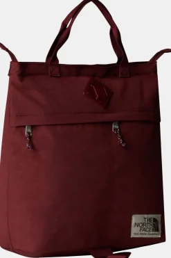 Clearance The North Face Berkeley Tote Pack Sumac-Alpine Plum