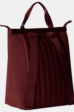 Clearance The North Face Berkeley Tote Pack Sumac-Alpine Plum