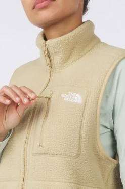 Bodywarmer W Yumiori Vest-The North Face Discount