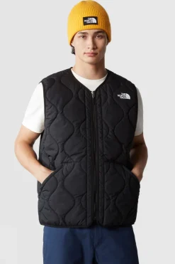 Bodywarmer Ampato Quilted Vest-The North Face Fashion